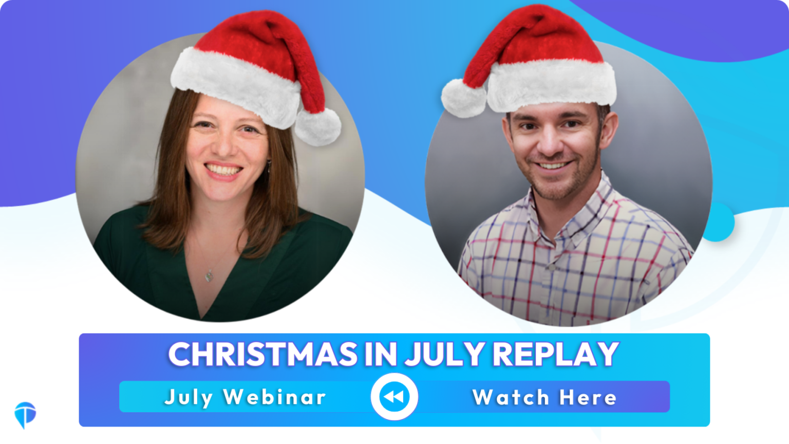 Sp July Software Recap Of Our Christmas In July Webinar | TouchPoint Software