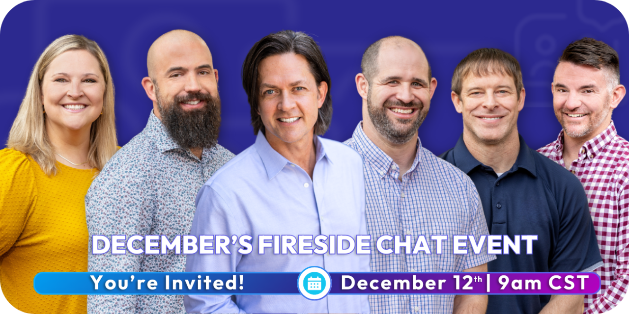 Fireside Chat