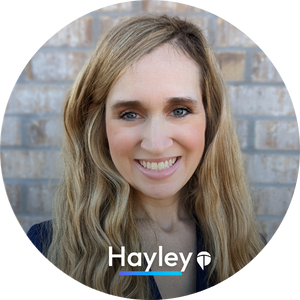 Hayley Whitworth, Head Of Marketing