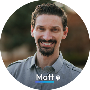 Matt Brown, Marketing Coordinator