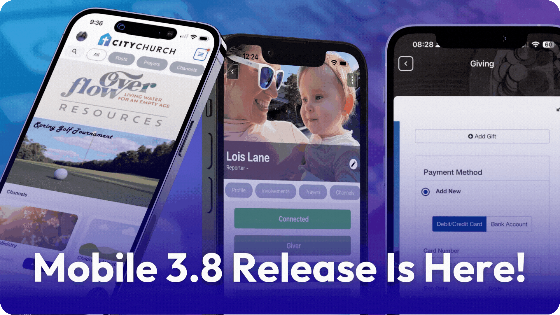TouchPoint Mobile Update 3.8
