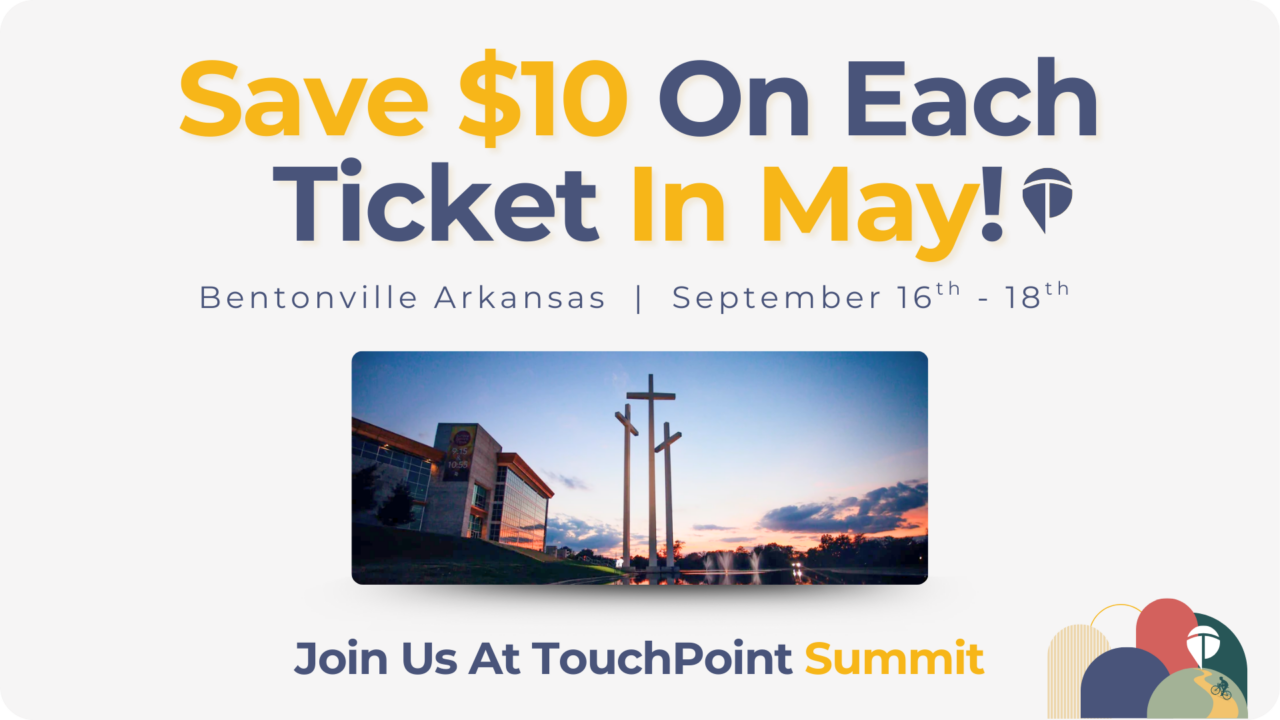 Summit May Discount - TouchPoint Software