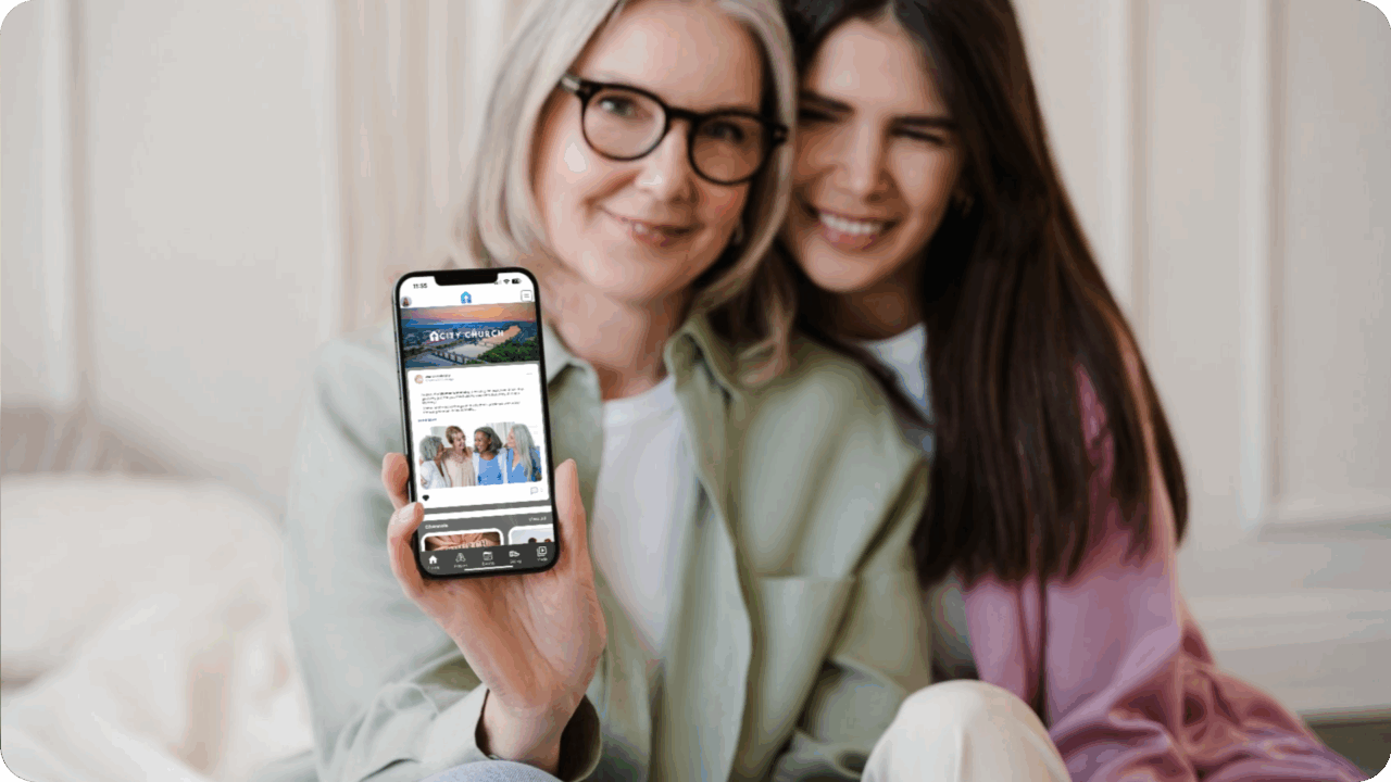 Church Mobile App