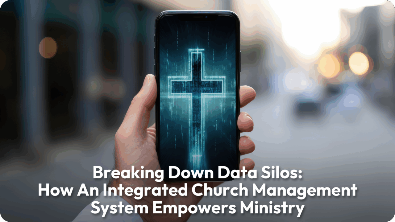 Integrated Church Management System