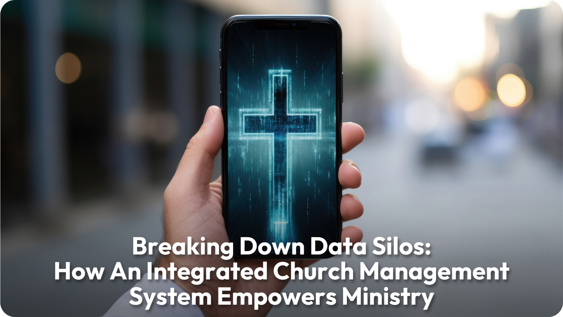 Integrated Church Management System