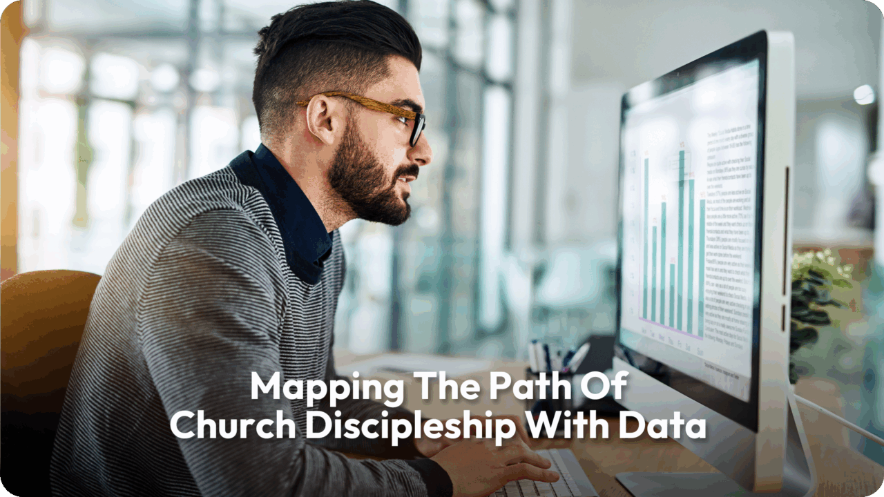 Mapping the Path of Church Discipleship With Data, touchpoint software article