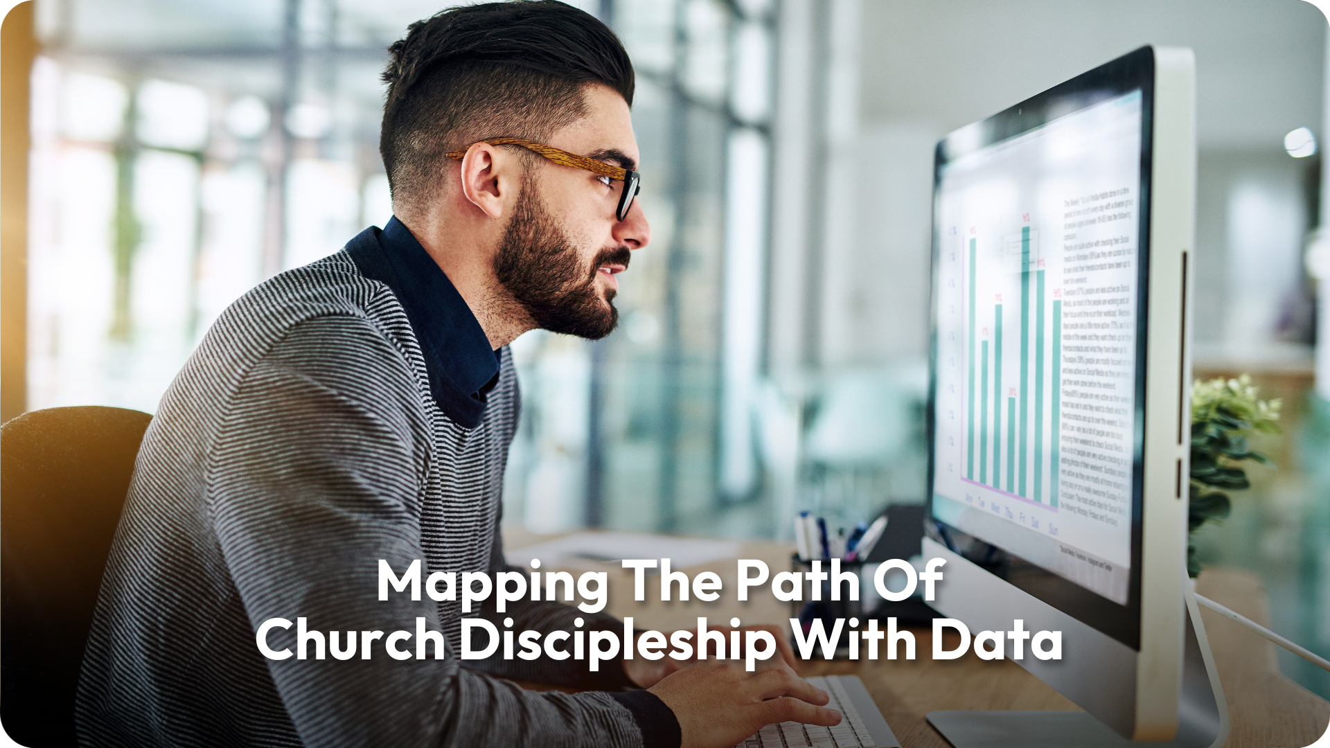 Mapping the Path of Church Discipleship With Data, touchpoint software article