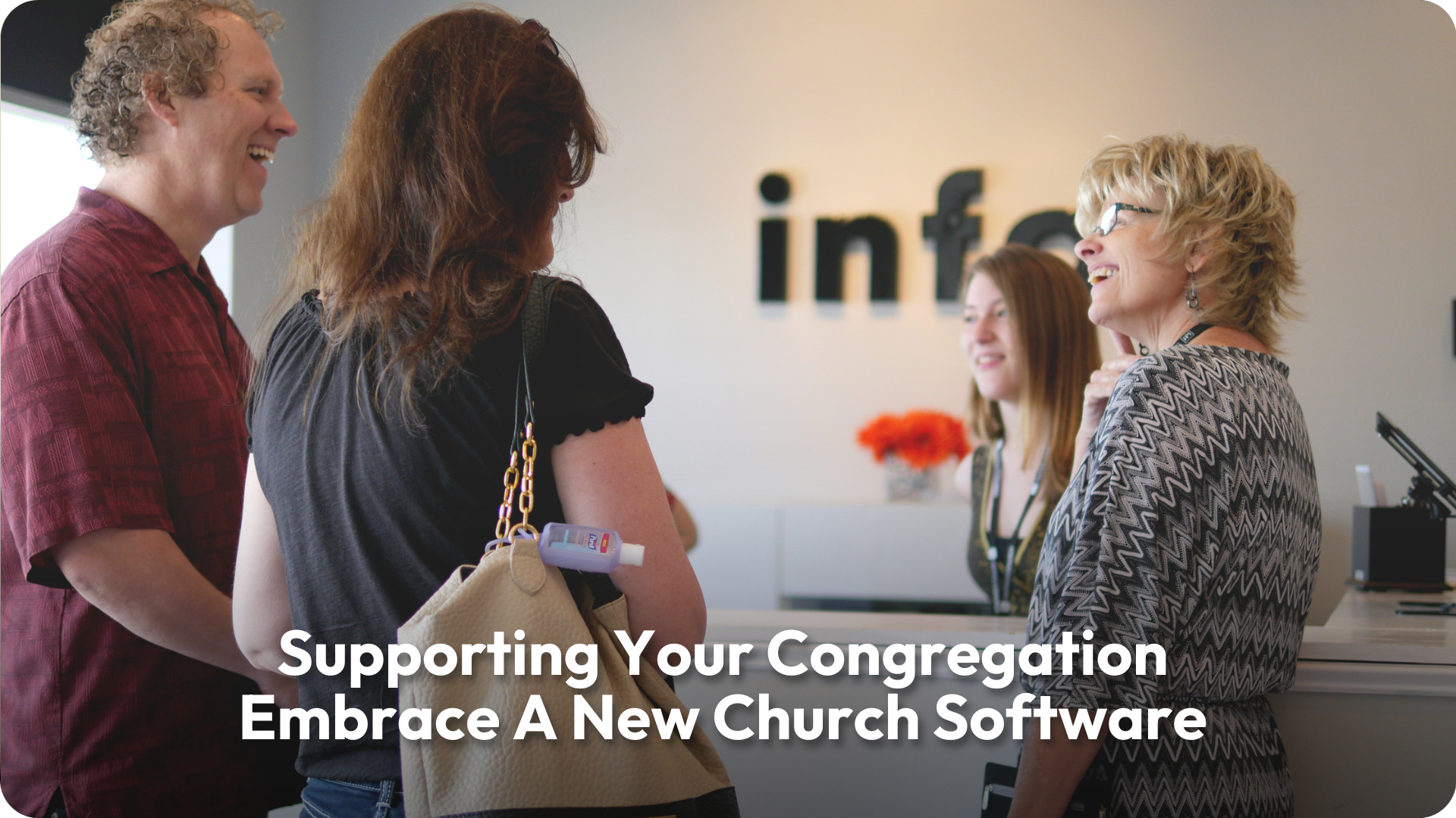 Supporting Your Congregation Embrace A New Church Software
