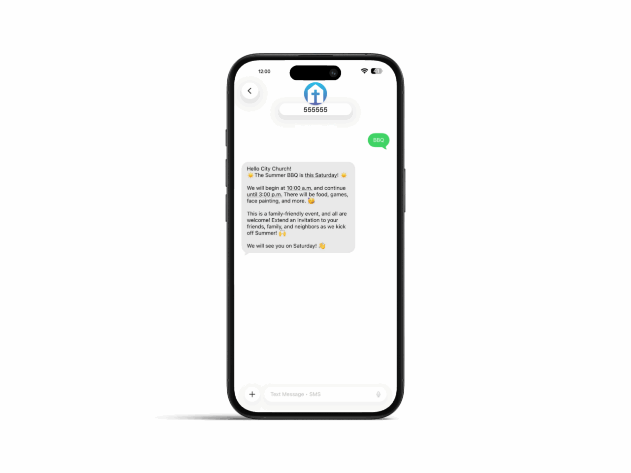 TouchPoint Software Texting | Communication