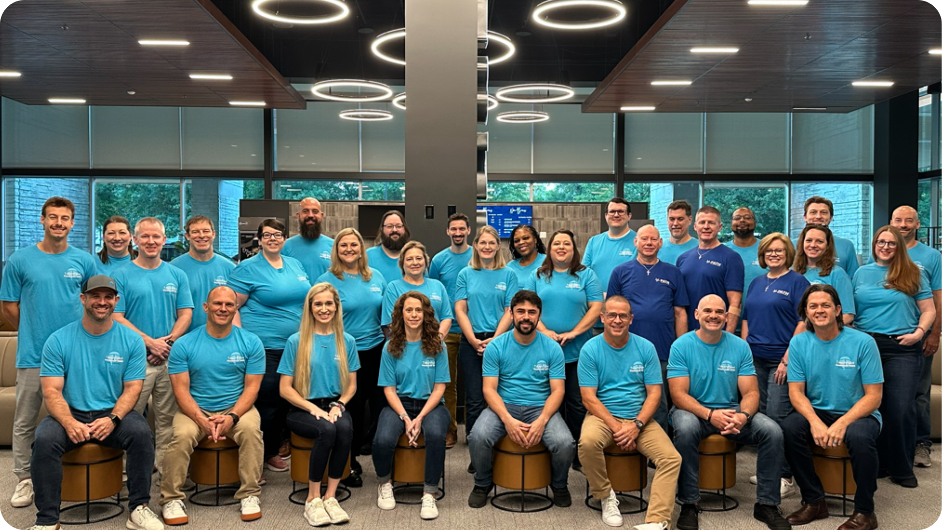 TouchPoint Church Management Software Team Picture Summit 2025