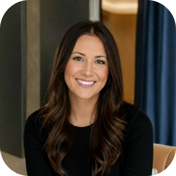 communications director headshot