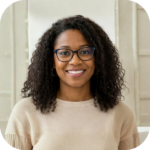 Database administrator headshot
