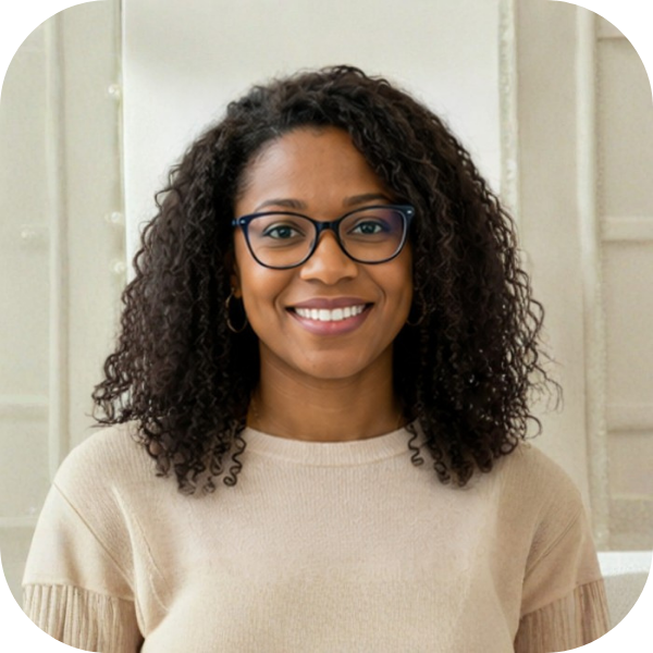 Database administrator headshot