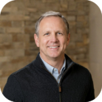 Executive pastor headshot