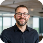 IT & Dev church leader headshot