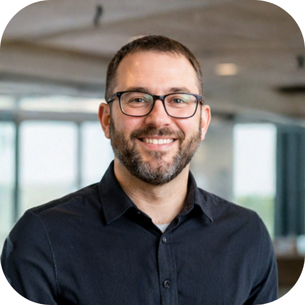 IT & Dev church leader headshot