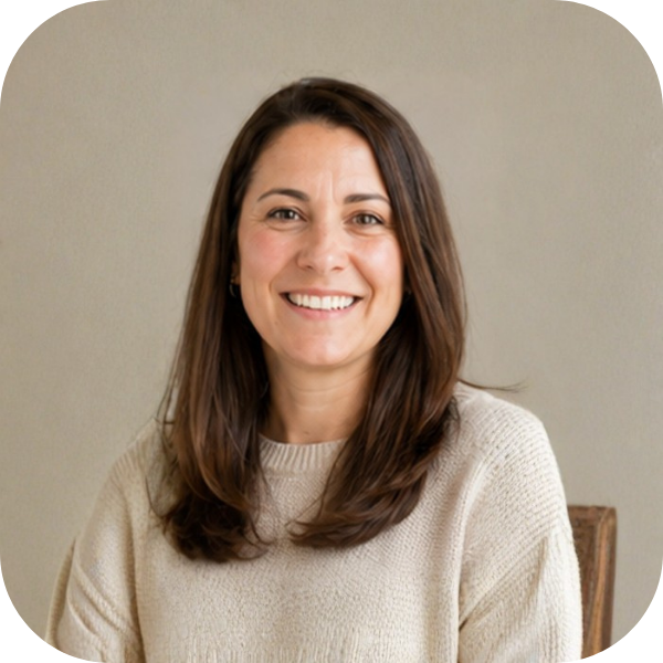 serve team volunteer coordinator headshot